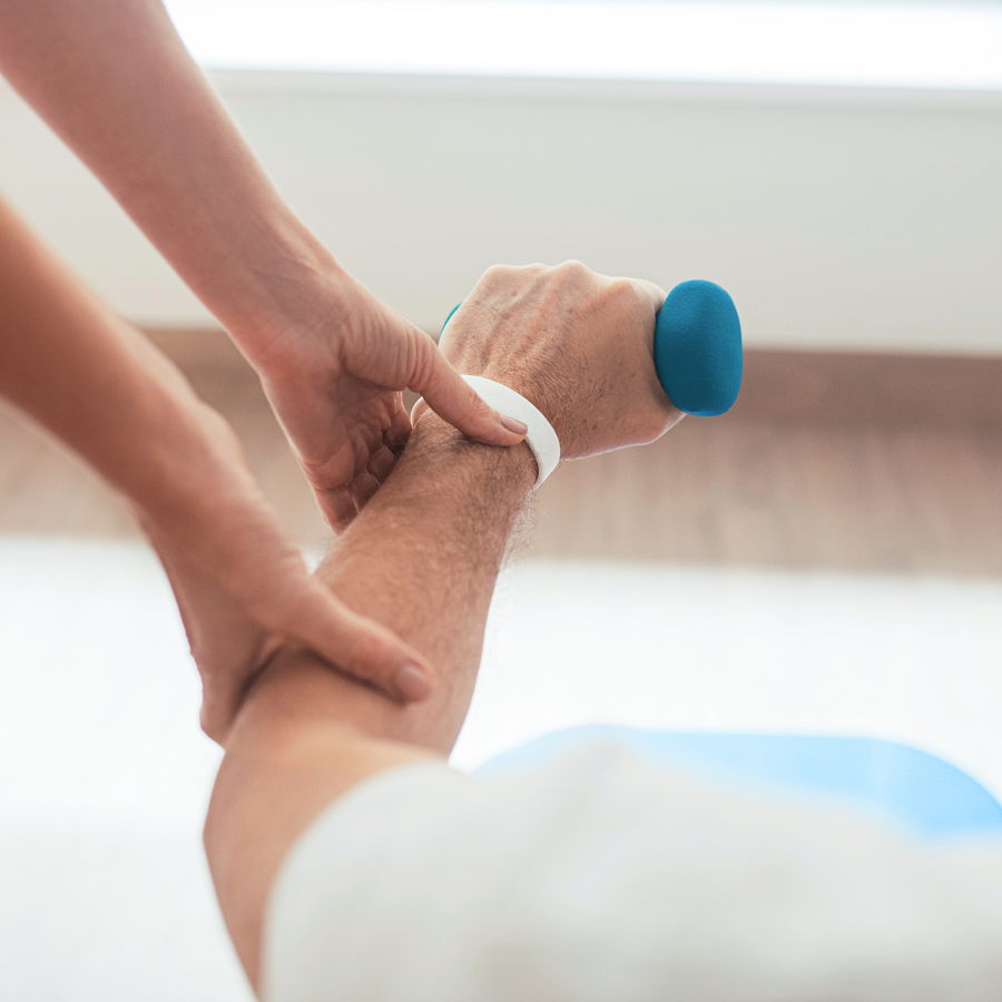 Ergänzende Angebote bei reaktiv