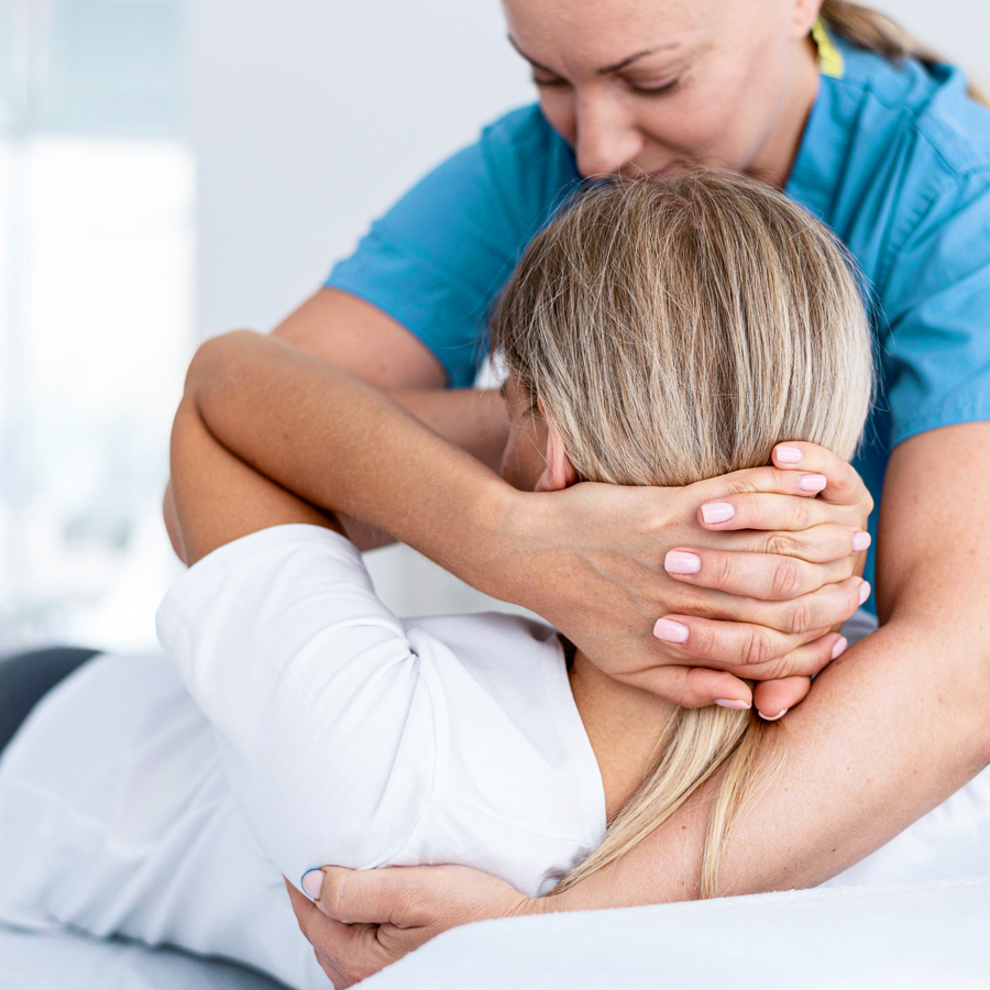 Physiotherapie bei reaktiv Starnberg