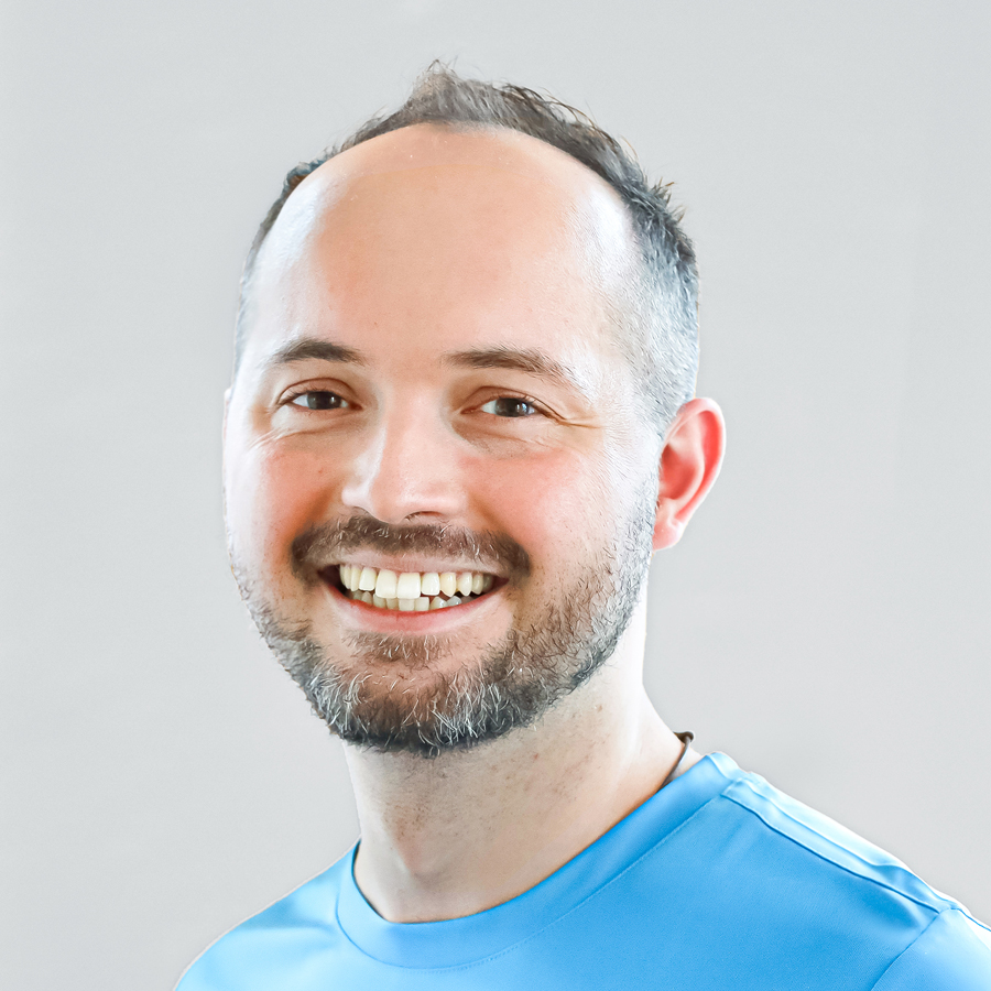 Jonas Mühlich | reaktiv Physiotherapie Starnberg